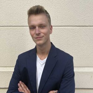 Foto van Robin Bos